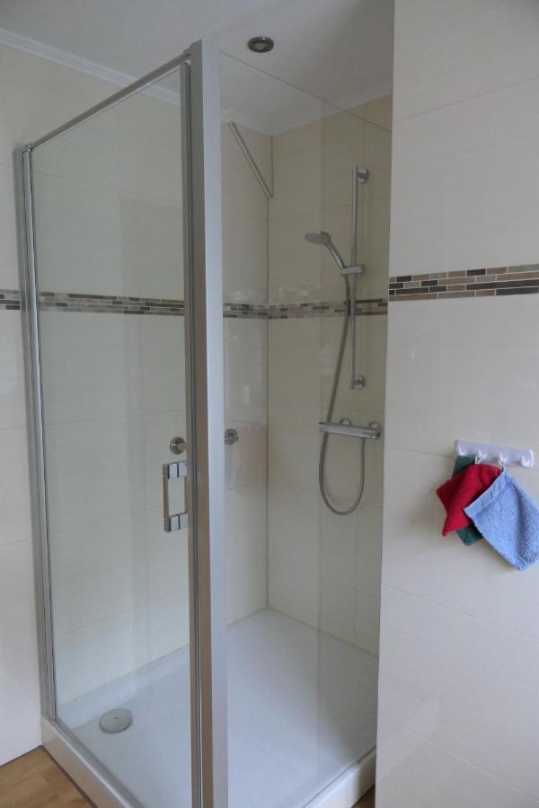 Ferienwohnung Weideglueck Osten Buitenkant foto
